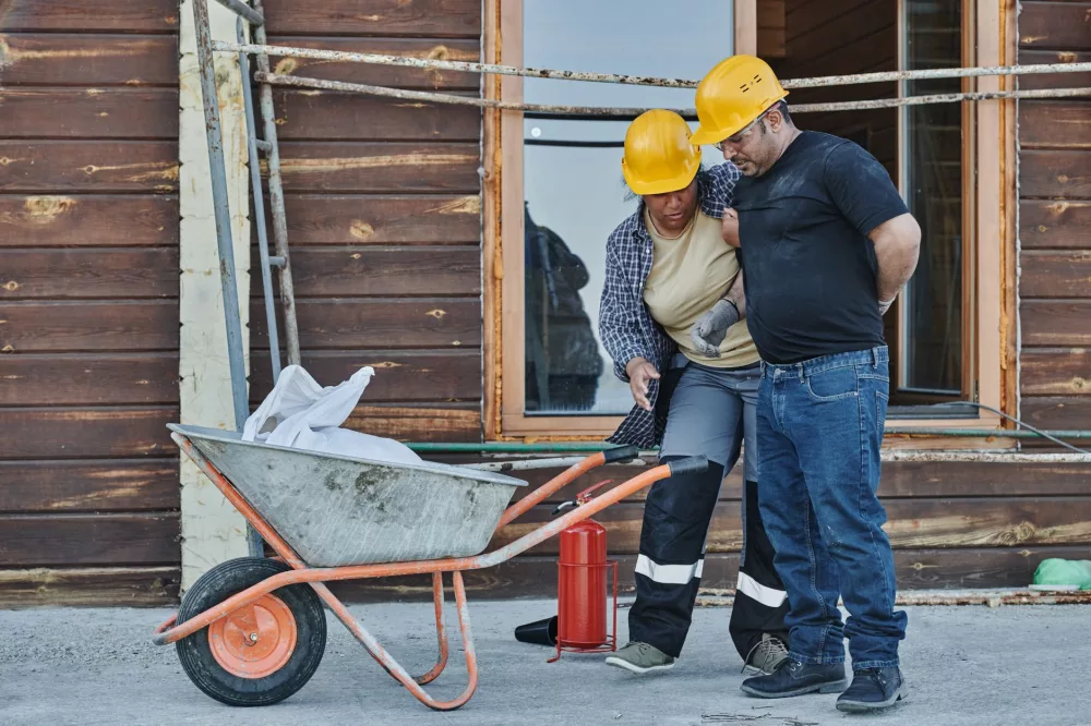 Navigating the Aftermath: How a Construction Accident Law Firm Can Be Your Strongest Ally