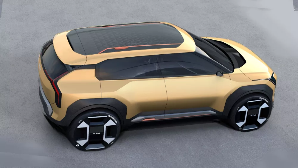 Kia EV3: Reshaping the Compact EV SUV Landscape