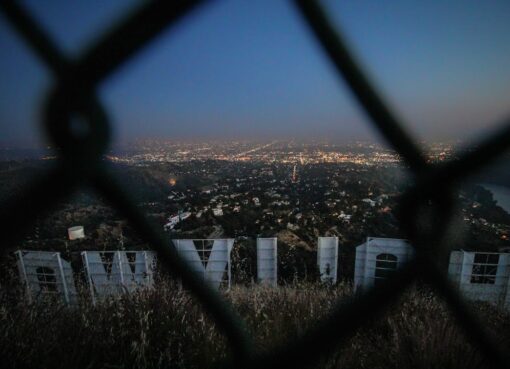 Photo Hollywood sign